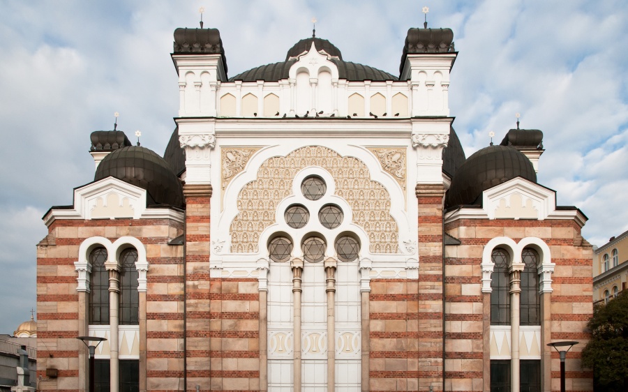 Софийская синагога в Болгарии